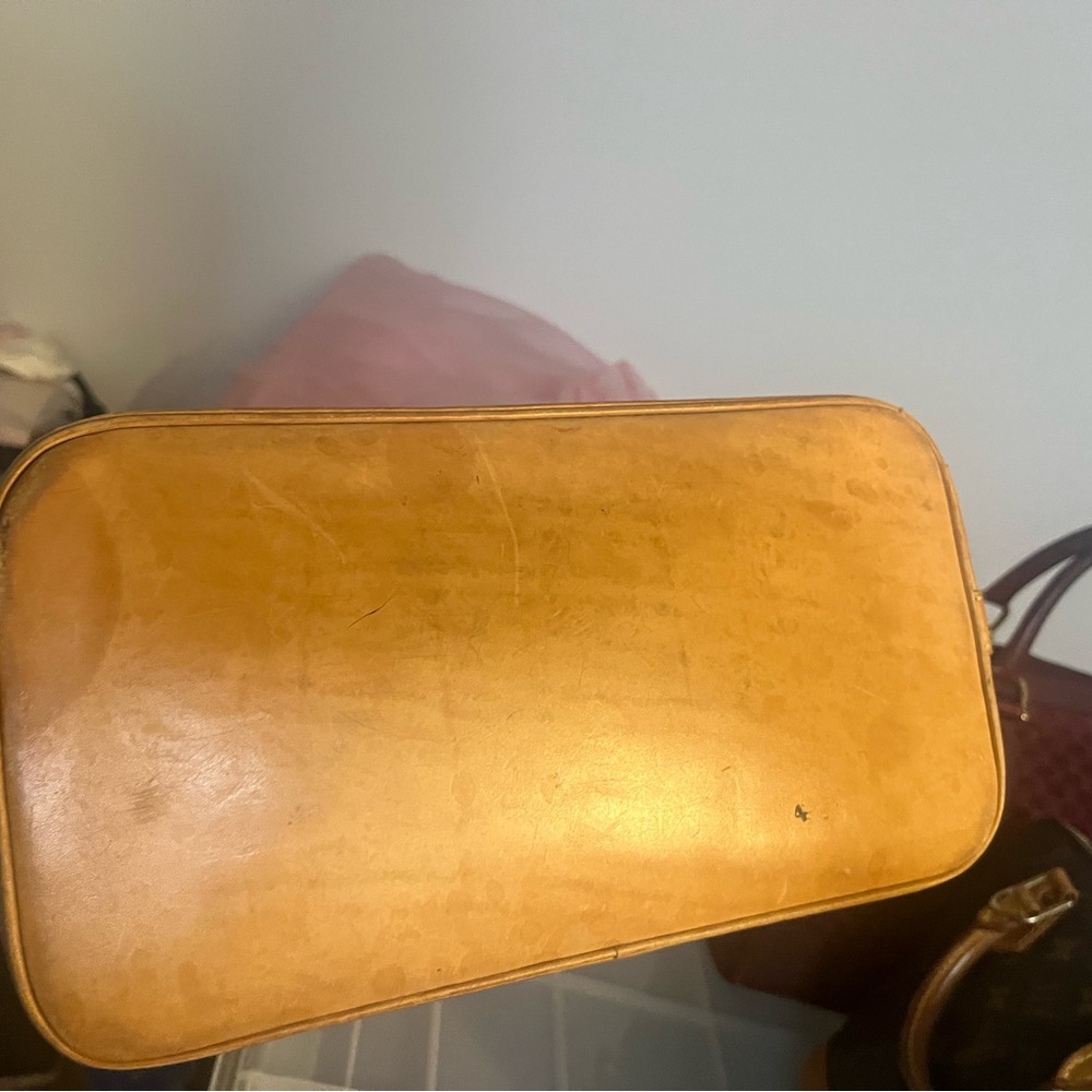 Louis Vuitton Monogram Alma PM vintage authentic - Picture 11 of 12